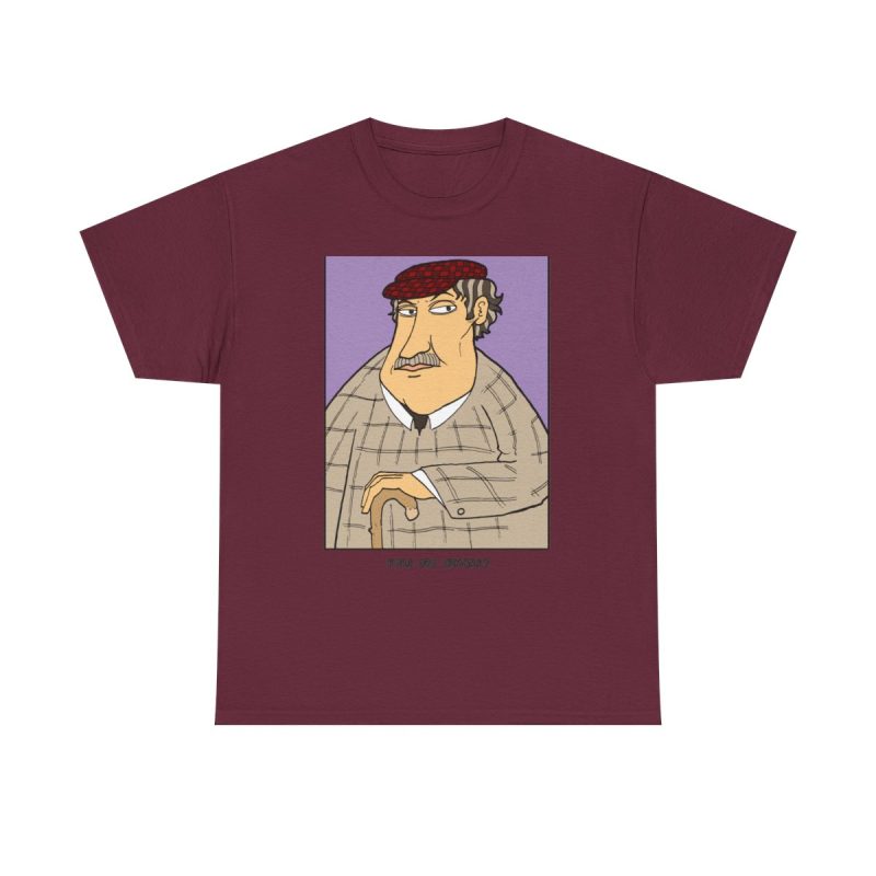 Granate - Camiseta «Fora des sembrat»