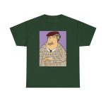 Verde bosque - Camiseta «Fora des sembrat» Verde bosque - Camiseta «Fora des sembrat»
