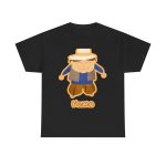 Negro - Camiseta «L’amo» pages