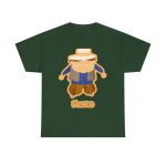 Verde bosque - Camiseta «L’amo» pages