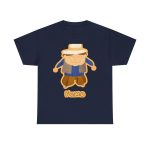 Azul marino - Camiseta «L’amo» pages