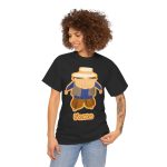 Camiseta «L’amo» pages