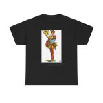 Negro - Camiseta «Sa Madona» Truc