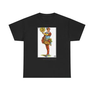Negro - Camiseta «Sa Madona» Truc