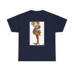 Azul marino - Camiseta «Sa Madona» Truc