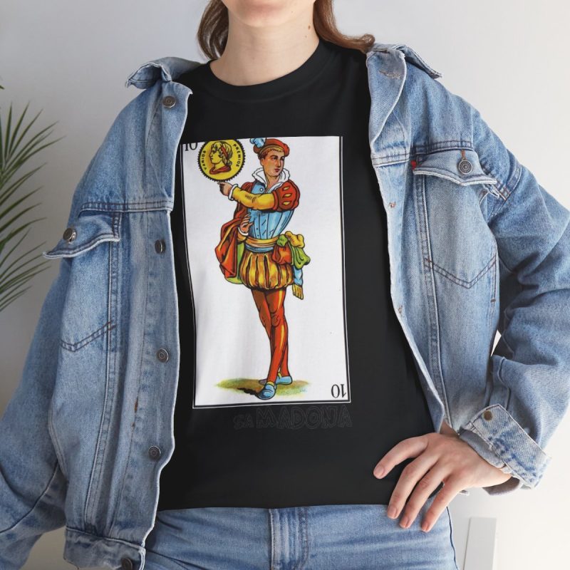 Camiseta «Sa Madona» Truc
