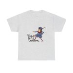 Gris ceniza - Camiseta Tòfol Colom Gris ceniza - Camiseta Tòfol Colom