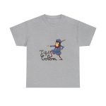 Gris jaspeado - Camiseta Tòfol Colom Gris jaspeado - Camiseta Tòfol Colom