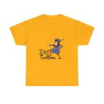Amarillo dorado - Camiseta Tòfol Colom Amarillo dorado - Camiseta Tòfol Colom