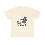 Natural - Camiseta Tòfol Colom Natural - Camiseta Tòfol Colom
