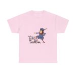 Rosa claro - Camiseta Tòfol Colom Rosa claro - Camiseta Tòfol Colom