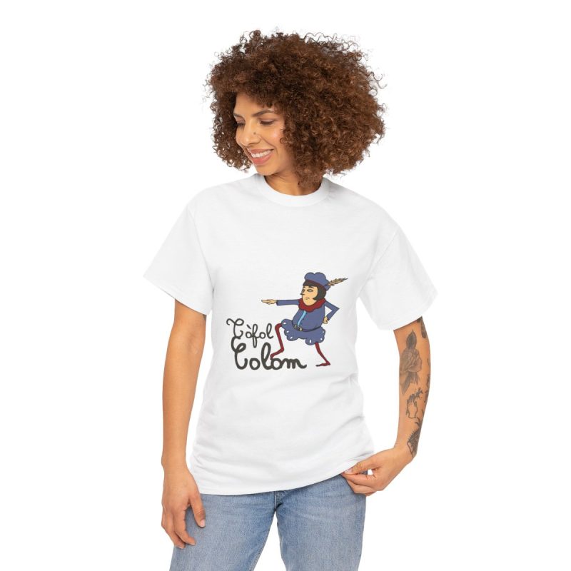 Camiseta Tòfol Colom