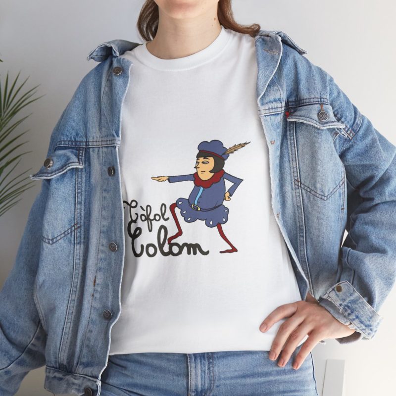 Camiseta Tòfol Colom