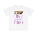 Blanco - Camiseta «Tres al·lotes fines»