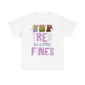 Blanco - Camiseta «Tres al·lotes fines»
