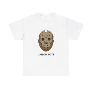 Blanco - Camiseta Jaison Tots