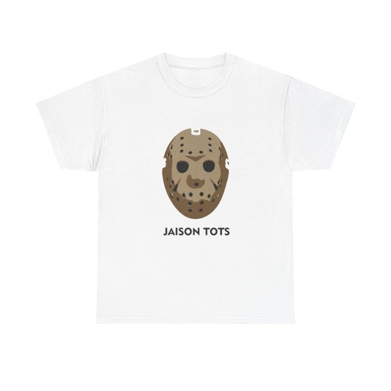 Blanco - Camiseta Jaison Tots Blanco - Camiseta Jaison Tots