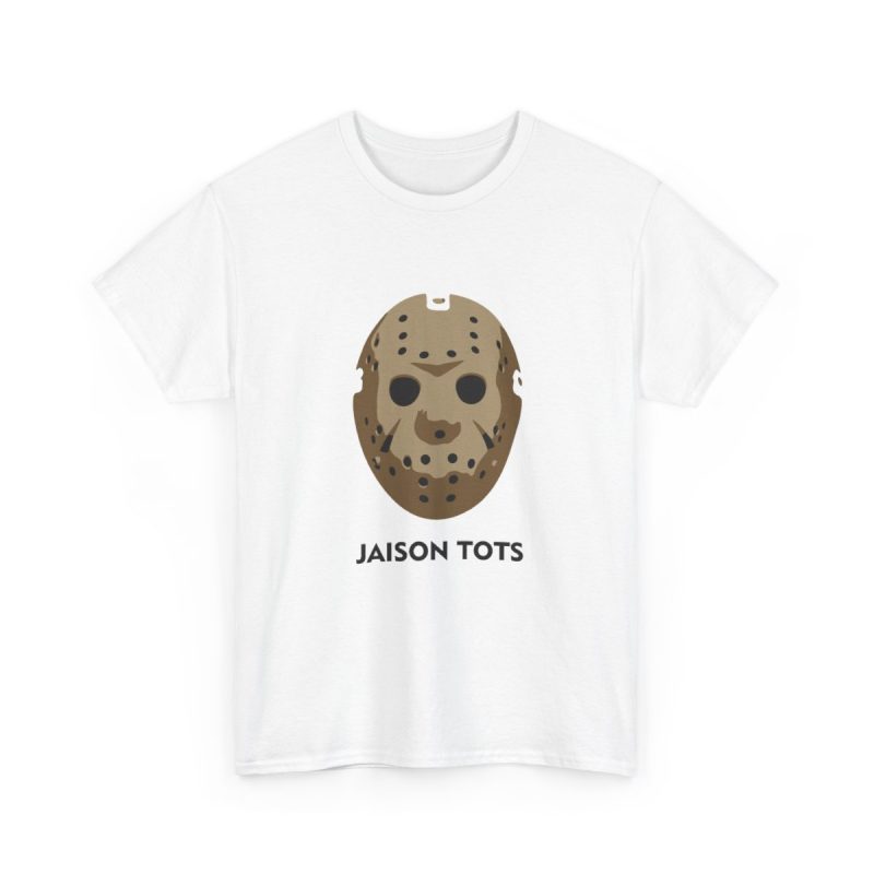 Blanco - Camiseta Jaison Tots