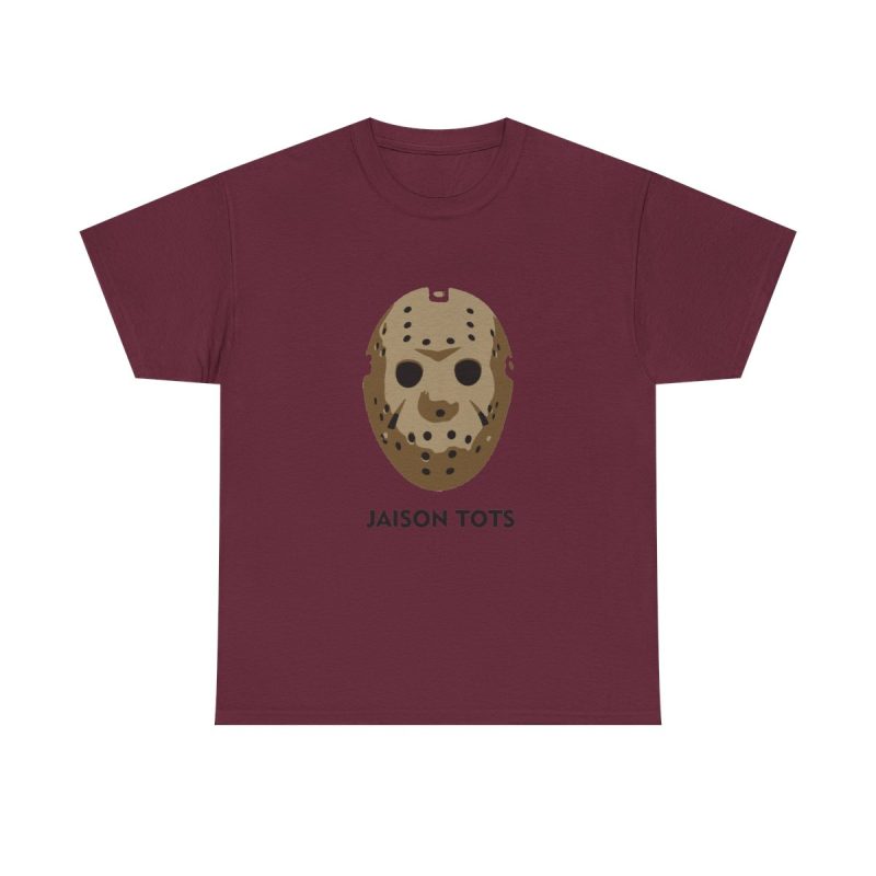 Granate - Camiseta Jaison Tots