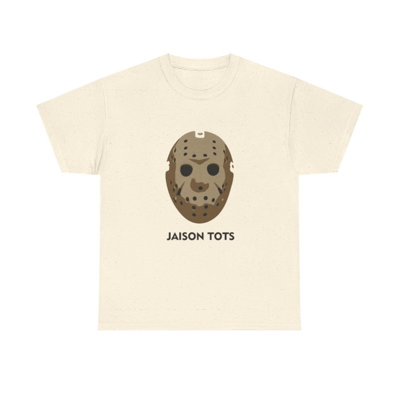 Natural - Camiseta Jaison Tots