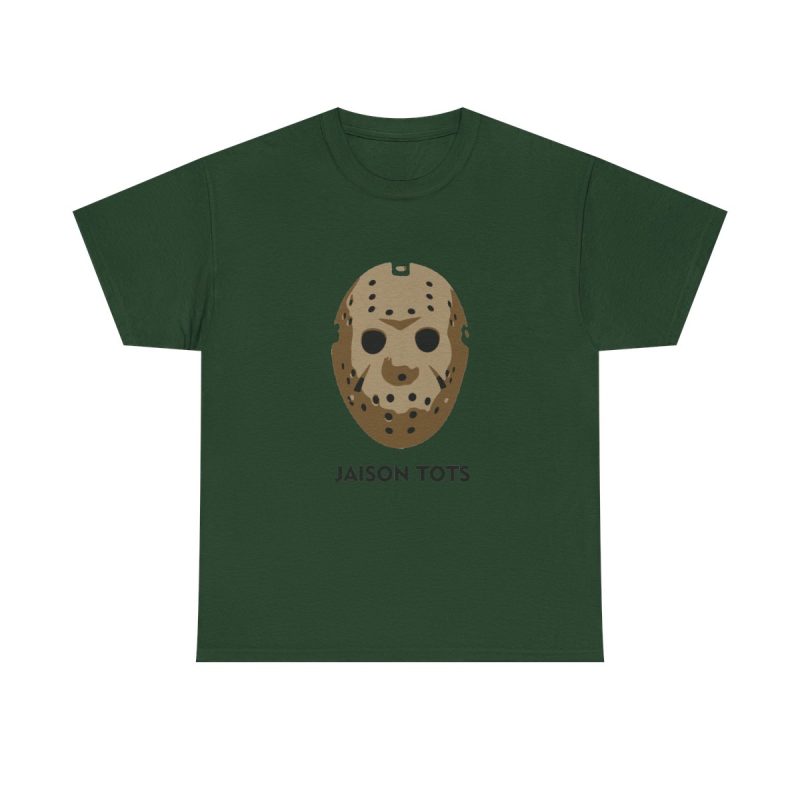 Verde bosque - Camiseta Jaison Tots