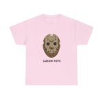 Rosa claro - Camiseta Jaison Tots Rosa claro - Camiseta Jaison Tots