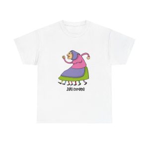 Blanco - Camiseta Jaia Coremá Lletres