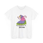 Blanco - Camiseta Jaia Coremá Lletres Blanco - Camiseta Jaia Coremá Lletres