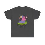 Gris oscuro jaspeado - Camiseta Jaia Coremá Lletres Gris oscuro jaspeado - Camiseta Jaia Coremá Lletres