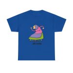Azul royal - Camiseta Jaia Coremá Lletres Azul royal - Camiseta Jaia Coremá Lletres