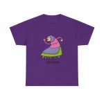 Morado - Camiseta Jaia Coremá Lletres Morado - Camiseta Jaia Coremá Lletres