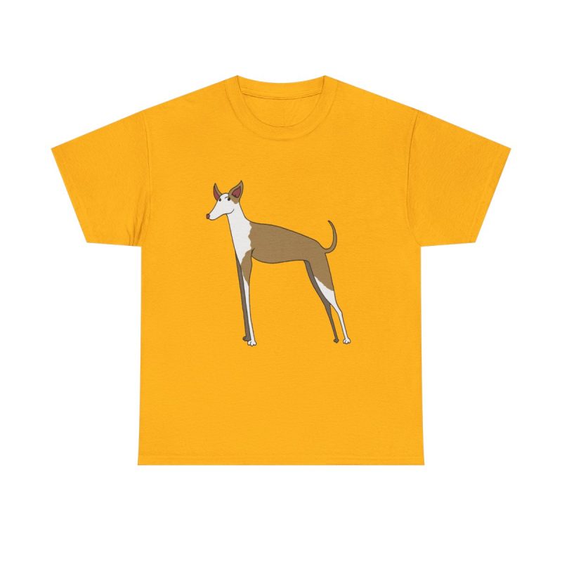 Amarillo dorado - Camiseta Ca eivissenc