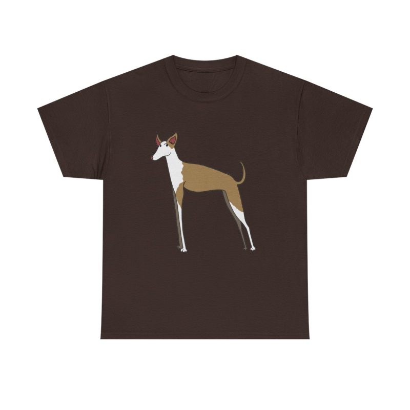Marron chocolate - Camiseta Ca eivissenc