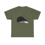 Verde militar - Eriço