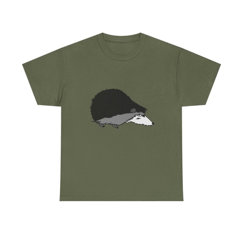 Verde militar - Eriço