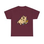 Granate - Camiseta «Sadoll com porc»