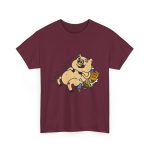 Granate - Camiseta «Sadoll com porc»