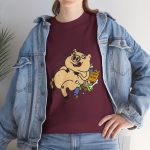 Camiseta «Sadoll com porc»