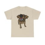 Arena - Camiseta «Ca que ladra no mossega»