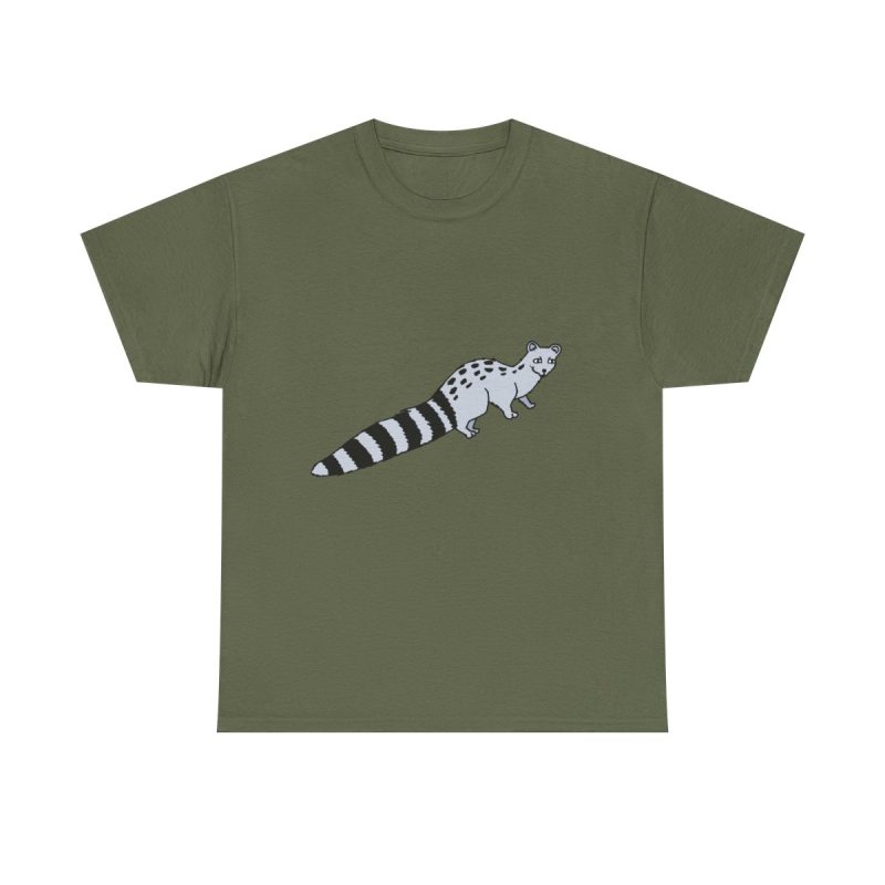 Verde militar - Geneta