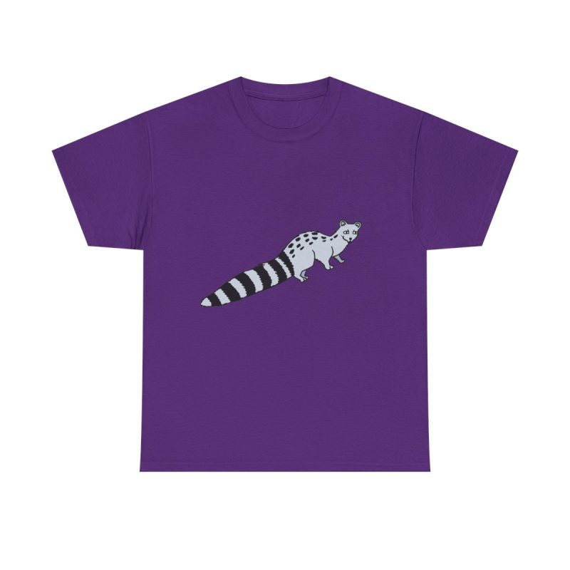Morado - Geneta