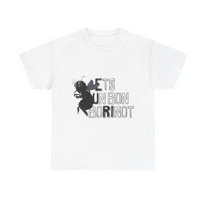 Blanco - Camiseta «Ets un bon borinot»