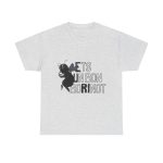 Gris ceniza - Camiseta «Ets un bon borinot»