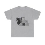 Gris jaspeado - Camiseta «Ets un bon borinot»