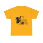 Amarillo dorado - Camiseta «Ets un bon borinot»