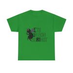 Verde irlandes - Camiseta «Ets un bon borinot»