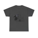 Gris oscuro jaspeado - Camiseta «Ets un bon borinot»