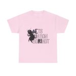 Rosa claro - Camiseta «Ets un bon borinot»