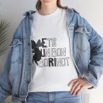 Camiseta «Ets un bon borinot»