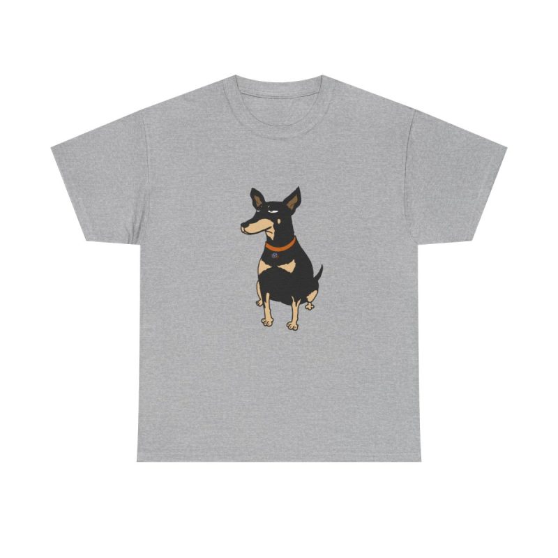 Gris jaspeado - Ca rater